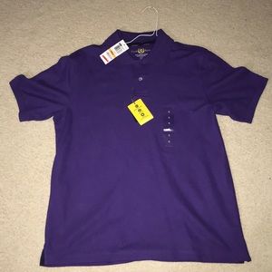 Club Room Performance Polo